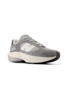 Tênis New Balance UWRPDCCB WRP Warped Runner Unisex Cinza/Bege UWRPDCCB