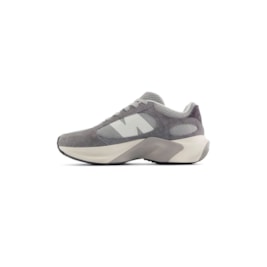 Tênis New Balance UWRPDCCB WRP Warped Runner Unisex Cinza/Bege UWRPDCCB