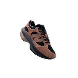 Tênis New Balance UWRPDMUS WRPD Warped Runner Unisex Marrom/Preto