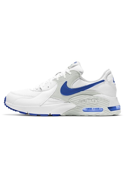 Tênis Nike Air Max Excee Branco e Azul