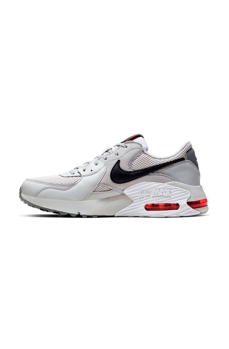 air max cinza e rosa