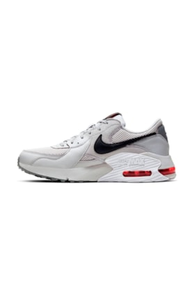 Tenis NIKE Air Max Excee Cinza/Branco Tenis NIKE Air Max Excee Cinza/Branco