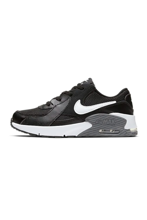 Tenis Nike Air Max Excee Feminino Preto Cinza Newskull