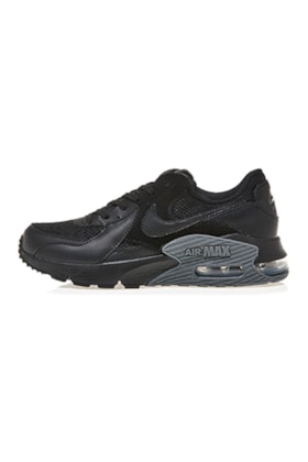 Tenis NIKE Air Max Excee Feminino Preto/Preto Tenis NIKE Air Max Excee Feminino Preto/Preto