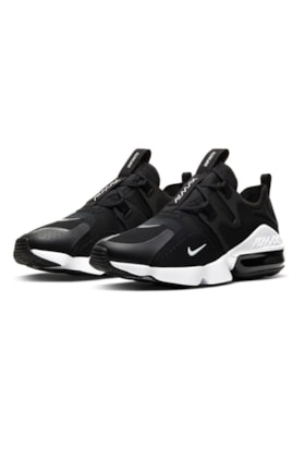 Tenis NIKE Air Max Infinity Preto/Branco