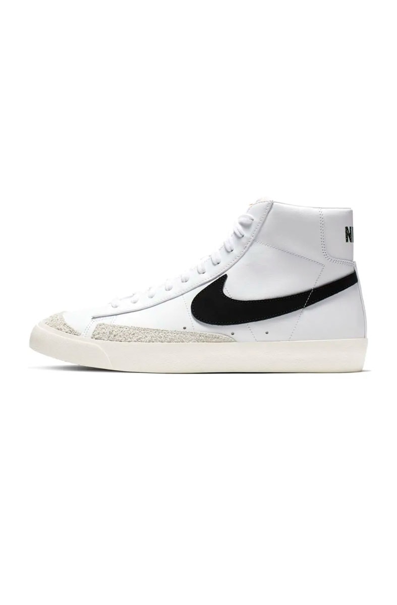 nike blazer mid '77 vintage shoe