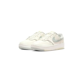 Tênis Nike Gamma Force Feminino Branco/Prata DX9176-107