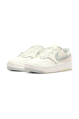 Tênis Nike Gamma Force Feminino Branco/Prata DX9176-107