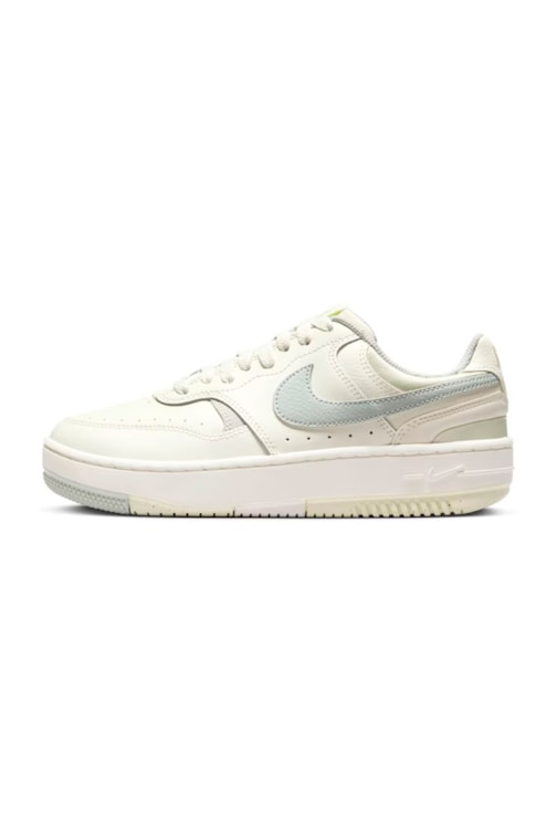 Tênis Nike Gamma Force Feminino Branco/Prata DX9176-107