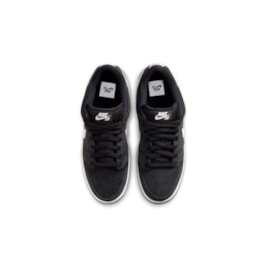 Tênis Nike SB Dunk Low Pro Iso Black White Gum CD2563-006