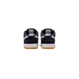 Tênis Nike SB Dunk Low Pro Iso Black White Gum CD2563-006