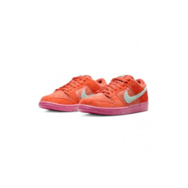 Tênis Nike SB Dunk Low Pro Premium Mystic Red/Rosewood DV5429-601