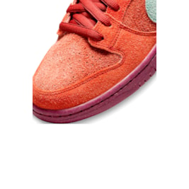 Tênis Nike SB Dunk Low Pro Premium Mystic Red/Rosewood DV5429-601