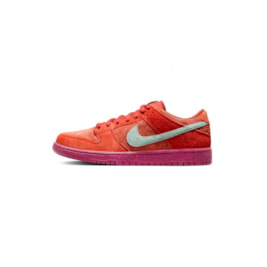 Tênis Nike SB Dunk Low Pro Premium Mystic Red/Rosewood DV5429-601