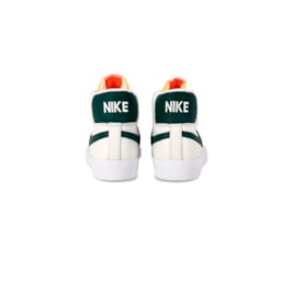 Tênis Nike SB Zoom Blazer MID ISO Branco/Verde DR9092-100