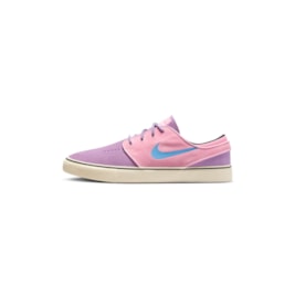 Tênis Nike SB Zoom Janoski OG+ Lilás/Rosa DV5475-500