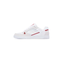 Tenis OUS 2K Essencial Branco/Bordo 350043-01