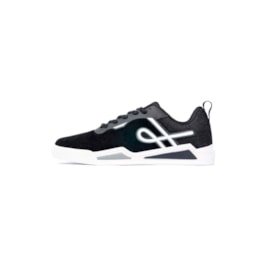 Tenis OUS Arquitetônico Essencial Preto/Branco/Cinza