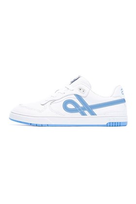 Tenis OUS Bets UV Imperial Branco/Azul 350033-27