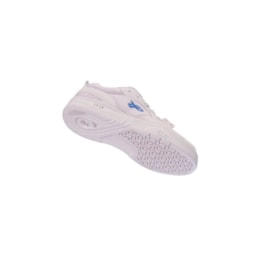 Tenis OUS Fluente Essencial Cinza/Azul 350040-13