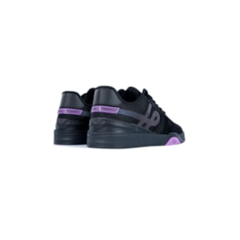 Tenis OUS Imigrante Furta Cor 2 Essencial Preto/Roxo