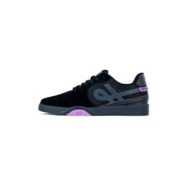 Tenis OUS Imigrante Furta Cor 2 Essencial Preto/Roxo