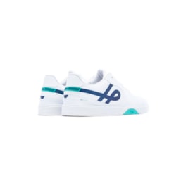 Tenis OUS Imigrante Furta Cor Ecolab OE Branco/Verde 350001-35