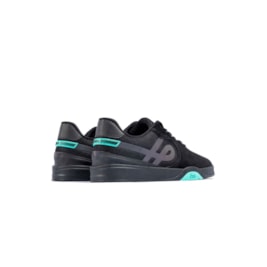 Tenis OUS Imigrante Furta Cor Essencial Preto/Verde