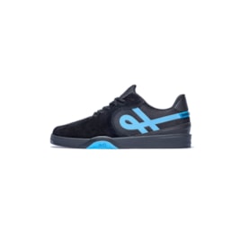 Tenis OUS Imigrante UV Essencial Preto/Azul