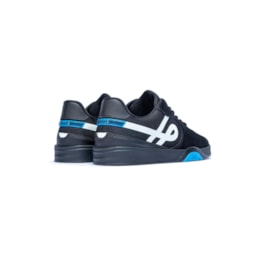 Tenis OUS Imigrante UV Essencial Preto/Azul