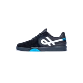 Tenis OUS Imigrante UV Essencial Preto/Azul