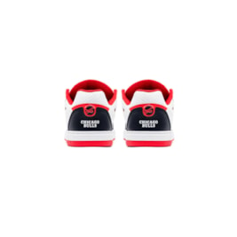 Tenis OUS Imperial 2k NBA Chicago Bulls Branco/Preto/Vermelho 350043-20