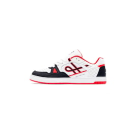 Tenis OUS Imperial 2k NBA Chicago Bulls Branco/Preto/Vermelho 350043-20