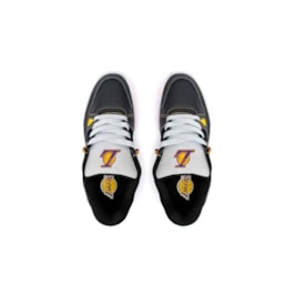 Tenis OUS Imperial 2k NBA Los Angeles Lakers Preto/Amarelo/Roxo 350043-21