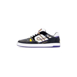 Tenis OUS Imperial 2k NBA Los Angeles Lakers Preto/Amarelo/Roxo 350043-21