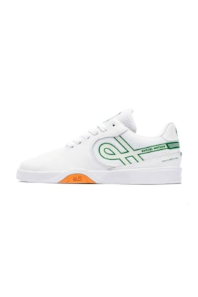 Tenis OUS Imperial Imigrante NBA Boston Celtics Branco/Verde 350001-119