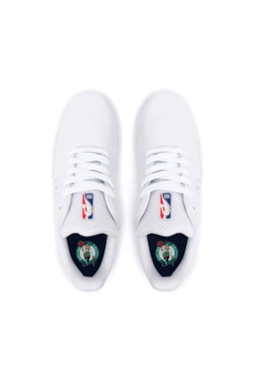 Tenis OUS Imperial Imigrante NBA Boston Celtics Branco/Verde 350001-119