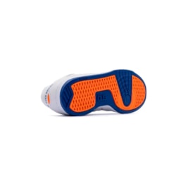 Tenis OUS Sousa Imperial NBA New York Knicks Branco/Azul/Laranja 350042-29