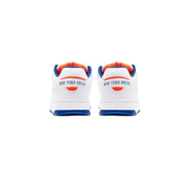 Tenis OUS Sousa Imperial NBA New York Knicks Branco/Azul/Laranja 350042-29