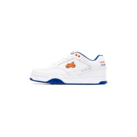 Tenis OUS Sousa Imperial NBA New York Knicks Branco/Azul/Laranja 350042-29