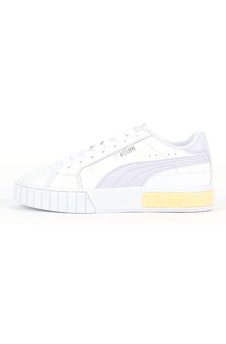 Tenis puma clearance feminino amarelo