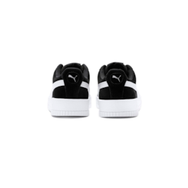 Tenis Puma Carina BDP Feminino Preto/Branco