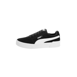 Tenis Puma Carina BDP Feminino Preto/Branco