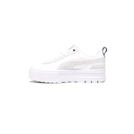 Tênis Puma Mayze Mix Feminino Branco/Bege