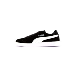 Tênis Puma Smash V2 BDP Preto/Branco