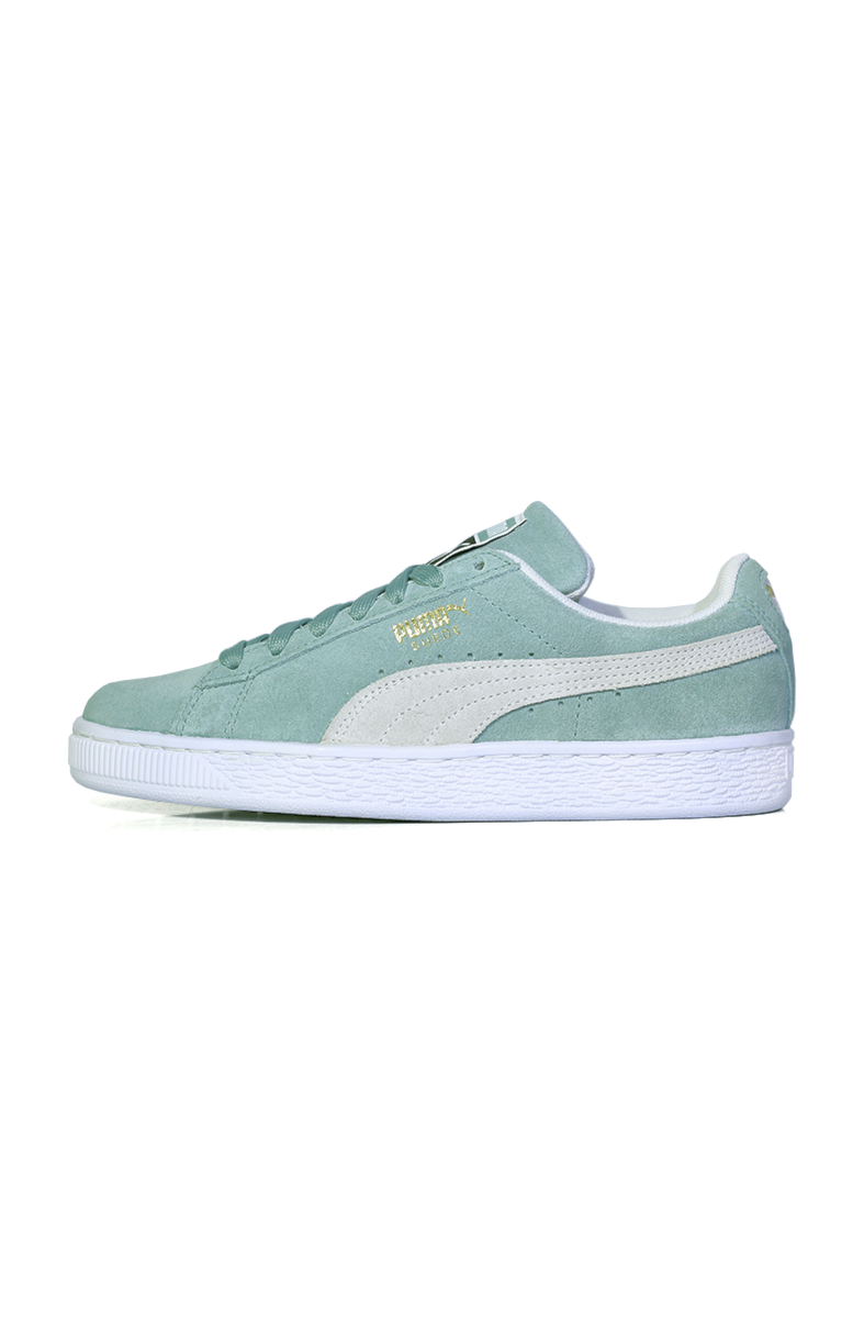 Tênis puma hot sale verde