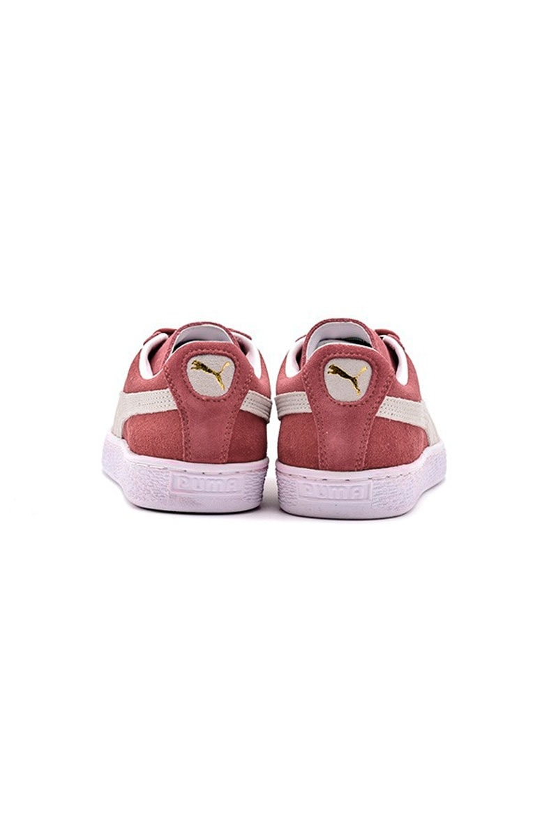 tenis puma suede classic vermelho