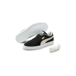 Tênis Puma Suede Classic XXl Preto/Branco 385378-01