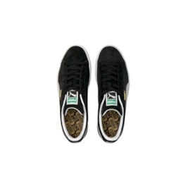 Tênis Puma Suede Classic XXl Preto/Branco 385378-01