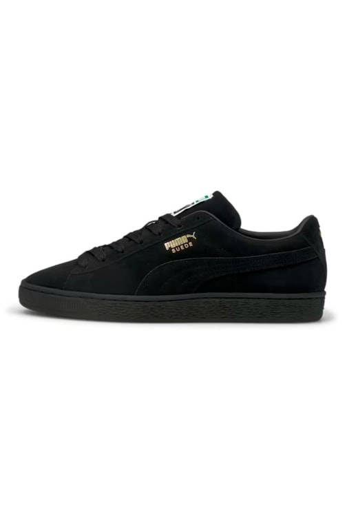 Tênis Puma Suede Classic XXl Preto/Preto 385378-12